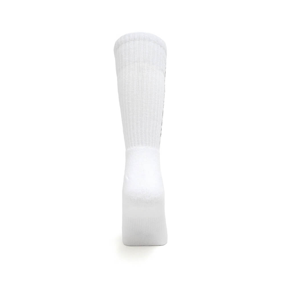  INDEPENDENT SOCKS インディペンデント ソックス 靴下 BASELINE 2 PACK WHITE/ORANGE スケートボード スケボー 2