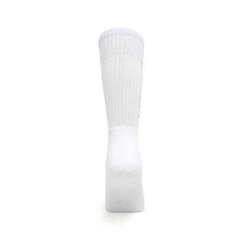  INDEPENDENT SOCKS インディペンデント ソックス 靴下 BASELINE 2 PACK WHITE/ORANGE スケートボード スケボー 2