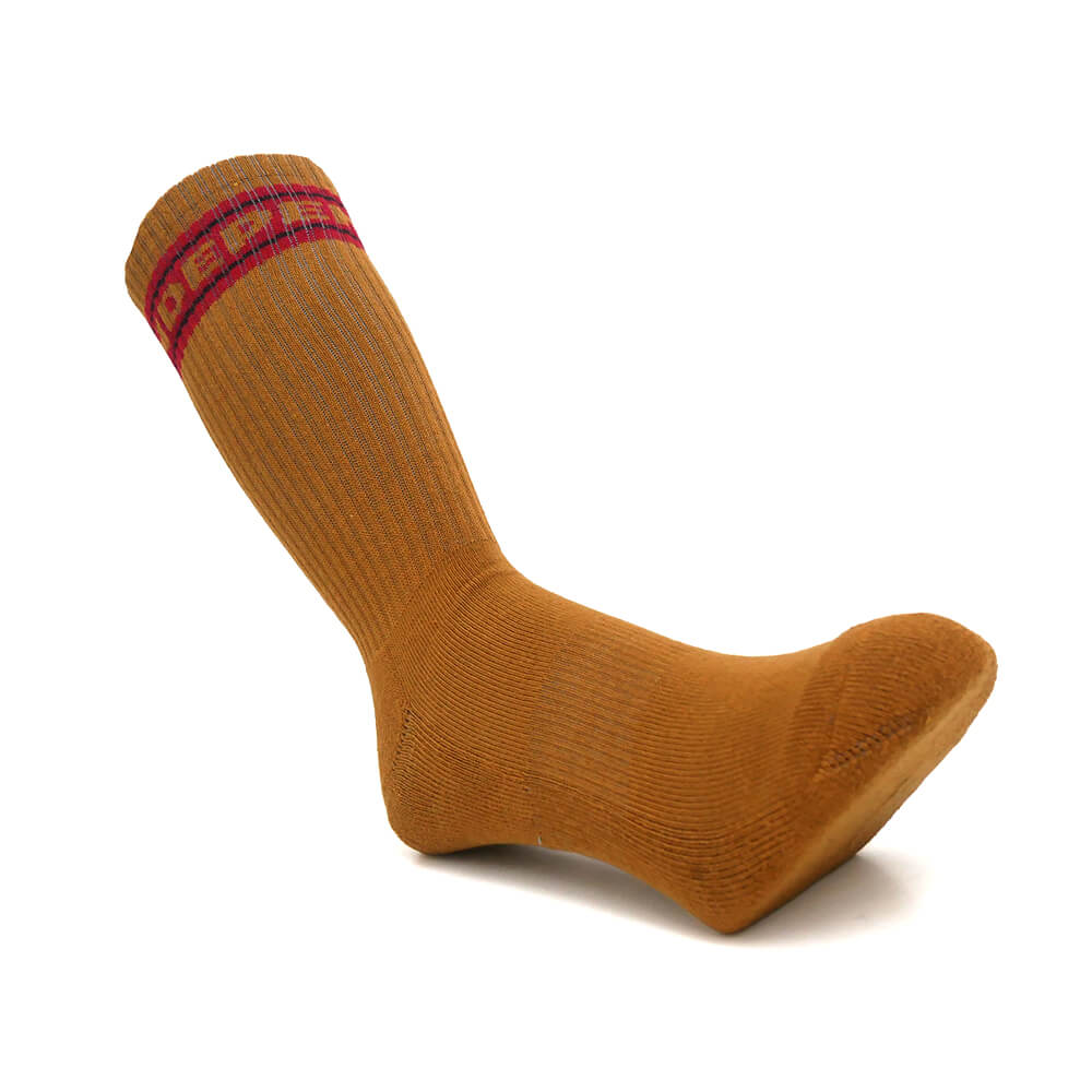 INDEPENDENT SOCKS インディペンデント ソックス 靴下 BAR LOGO 2 PACK SAND/ARMY スケートボード スケボー 