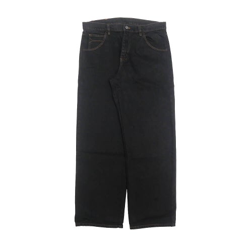  INDEPENDENT JEANS インディペンデント パンツ ジーンズ FREE ON THE STREETS BLACK スケートボード スケボー 
