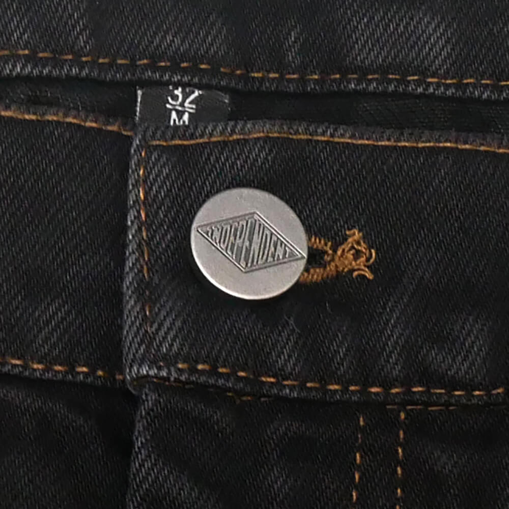  INDEPENDENT JEANS インディペンデント パンツ ジーンズ FREE ON THE STREETS BLACK スケートボード スケボー 3