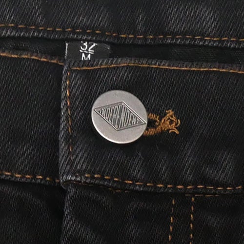  INDEPENDENT JEANS インディペンデント パンツ ジーンズ FREE ON THE STREETS BLACK スケートボード スケボー 3
