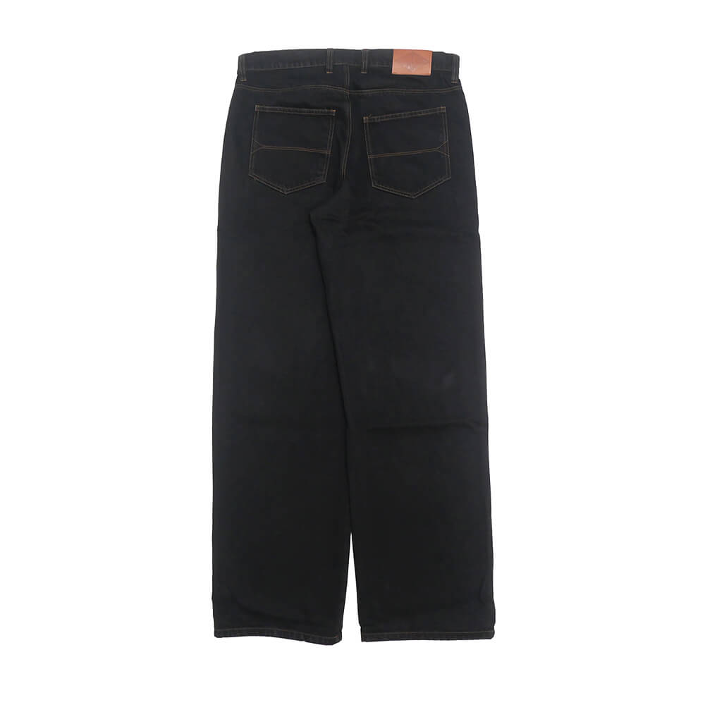  INDEPENDENT JEANS インディペンデント パンツ ジーンズ FREE ON THE STREETS BLACK スケートボード スケボー 7