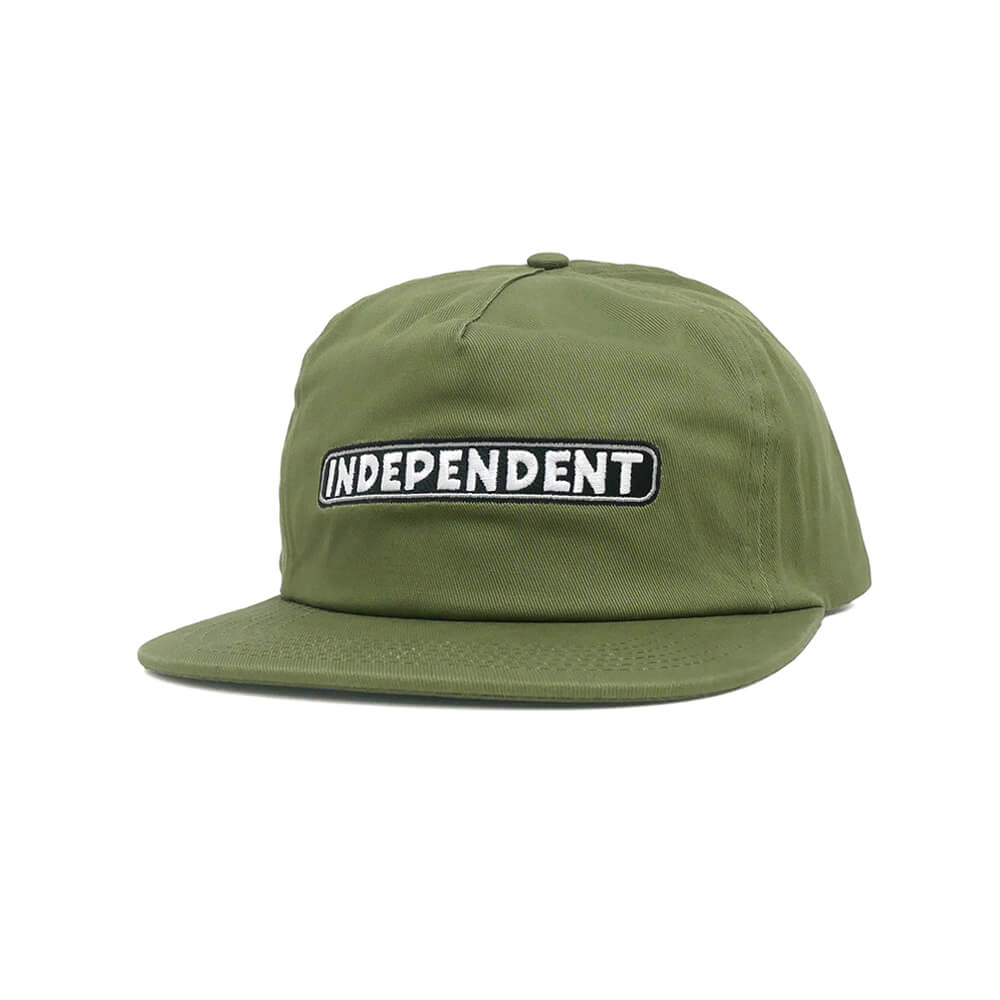 INDEPENDENT（インディペンデント）｜キャップ｜カリフォルニアストリート