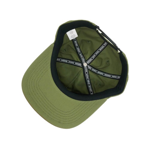  INDEPENDENT CAP インディペンデント キャップ BAR LOGO SNAPBACK ARMY GREEN スケートボード スケボー 3