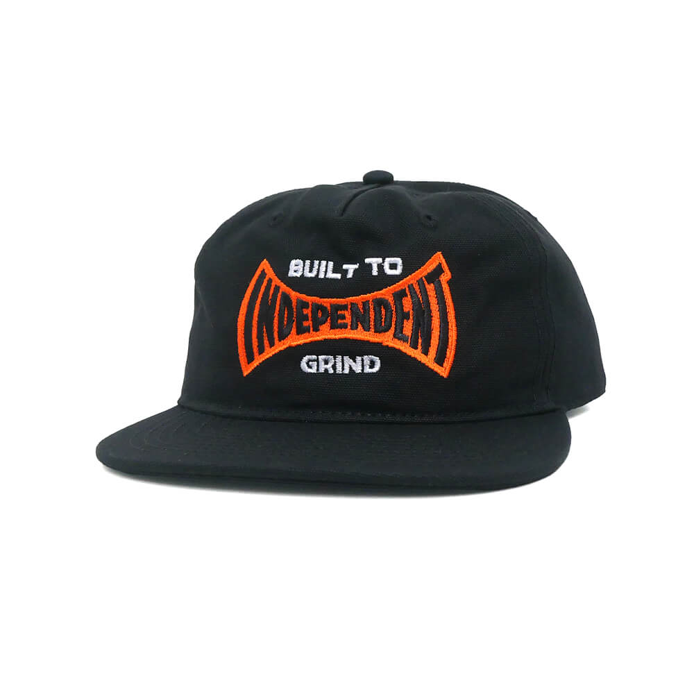 independent キャップ　ロゴ　SK8 バイカラー INDEPENDENT（インディペンデント）｜キャップ｜カリフォルニアストリート