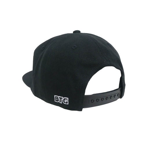  INDEPENDENT CAP インディペンデント キャップ BUILT TO GRIND SPAN SNAPBACK BLACK スケートボード スケボー 3