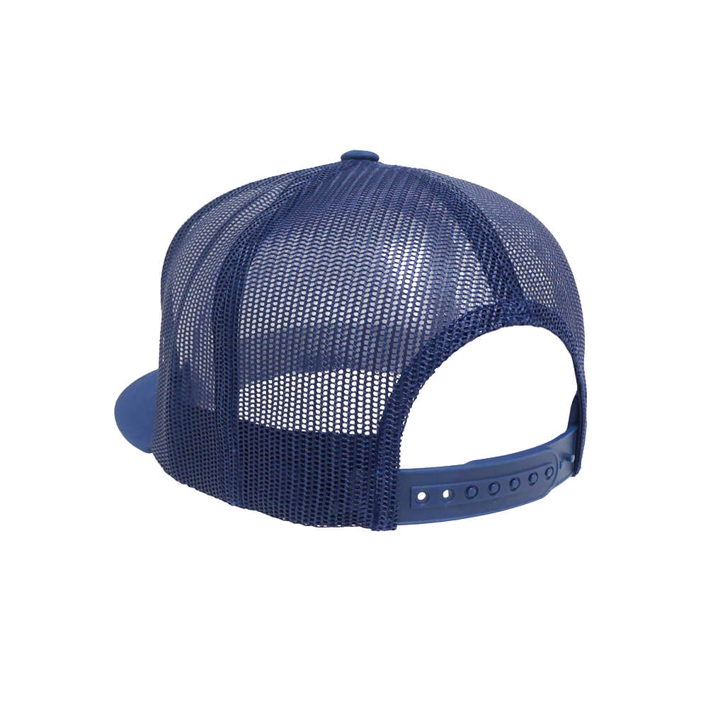 INDEPENDENT MESHCAP インディペンデント メッシュキャップ SAND CAST SNAPBACK MESH NAVY スケートボード スケボー 2