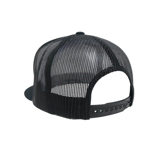 INDEPENDENT MESHCAP インディペンデント メッシュキャップ SAND CAST SNAPBACK MESH BLACK スケートボード スケボー 2