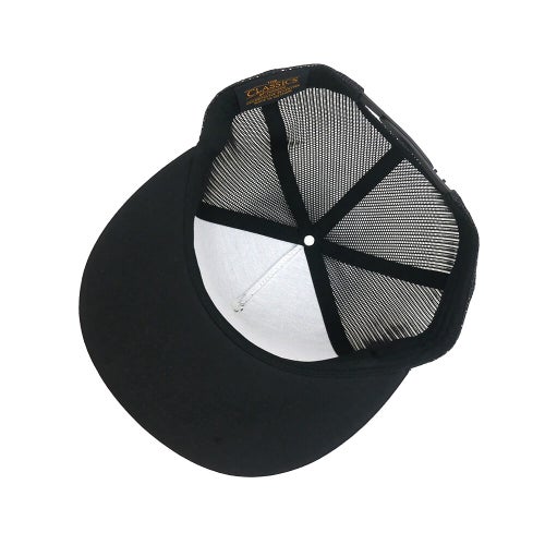 INDEPENDENT MESHCAP インディペンデント メッシュキャップ SAND CAST SNAPBACK MESH BLACK スケートボード スケボー 3