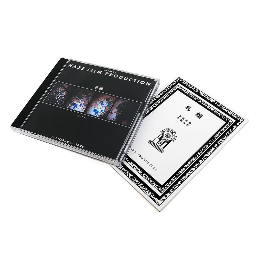 HAZE FILM PRODUCTION DVD 軋轢 FRICTION DVD & NOVEL スケートボード スケボー 01