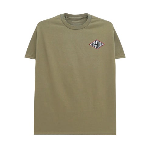 INDEPENDENT T-SHIRT インディペンデント Tシャツ FTR CAP PRAIRIE スケートボード スケボー 1