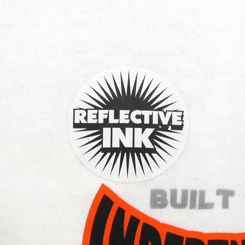  INDEPENDENT T-SHIRT インディペンデント Tシャツ BUILT TO GRIND SPAN WHITE スケートボード スケボー 4
