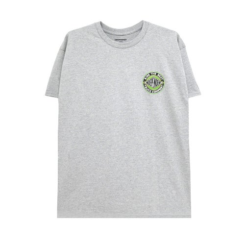  INDEPENDENT T-SHIRT インディペンデント Tシャツ BTG SUMMIT GREY スケートボード スケボー 1