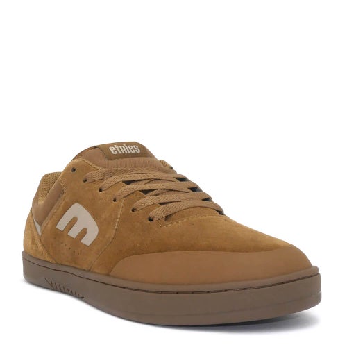 ETNIES SHOES エトニーズ シューズ スニーカー MARANA BROWN/GUM スケートボード スケボー 1