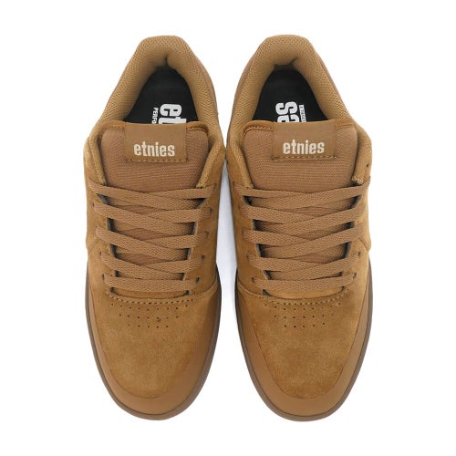 ETNIES SHOES エトニーズ シューズ スニーカー MARANA BROWN/GUM スケートボード スケボー 2