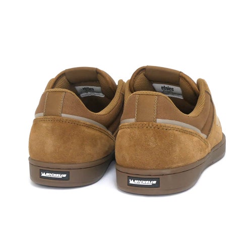 ETNIES SHOES エトニーズ シューズ スニーカー MARANA BROWN/GUM スケートボード スケボー 3