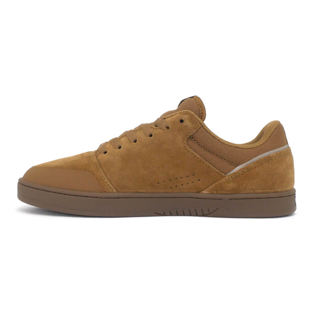 ETNIES SHOES エトニーズ シューズ スニーカー MARANA BROWN/GUM スケートボード スケボー 5