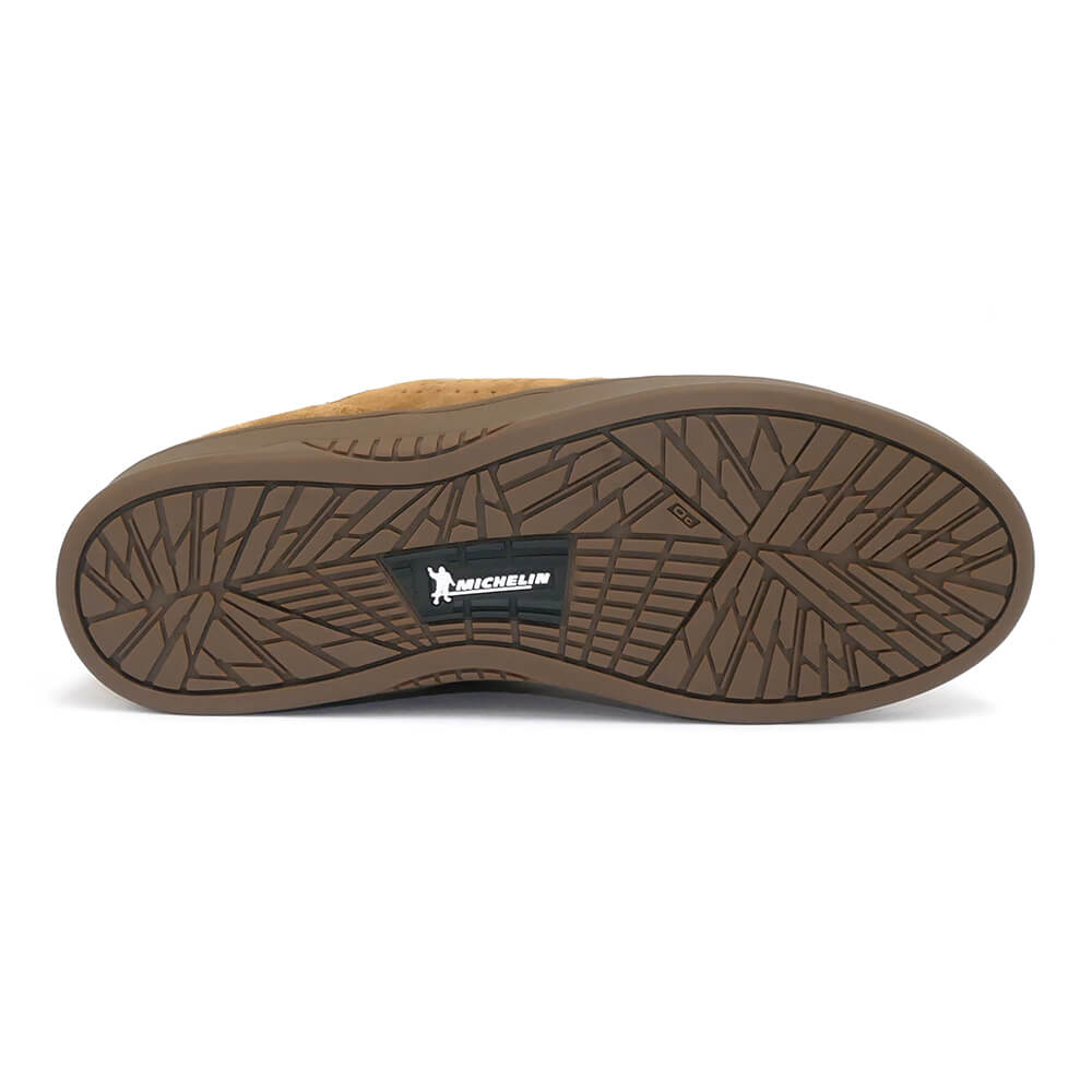 ETNIES SHOES エトニーズ シューズ スニーカー MARANA BROWN/GUM スケートボード スケボー 6