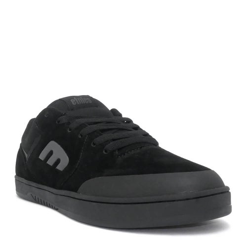 ETNIES SHOES エトニーズ シューズ スニーカー MARANA BLACK RAW スケートボード スケボー 1