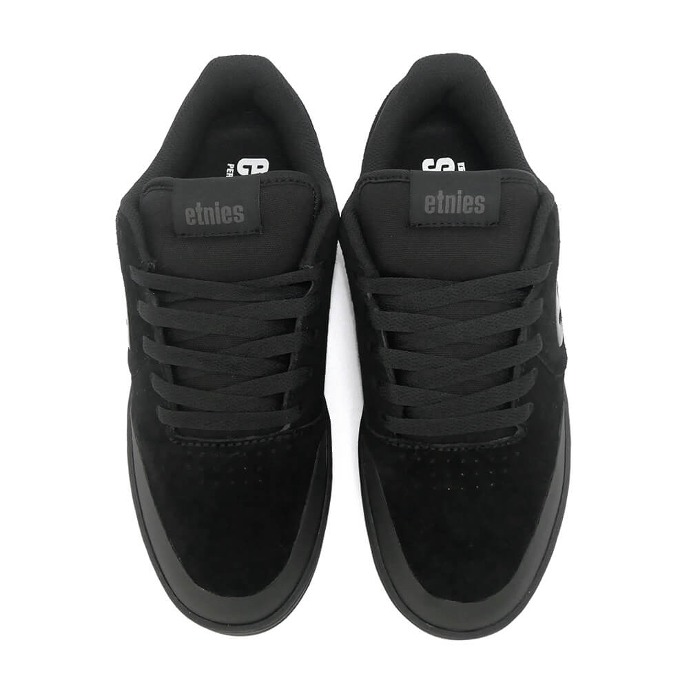 ETNIES SHOES エトニーズ シューズ スニーカー MARANA BLACK RAW スケートボード スケボー 2