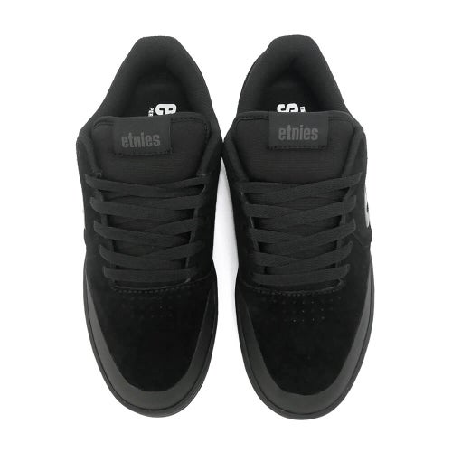 ETNIES SHOES エトニーズ シューズ スニーカー MARANA BLACK RAW スケートボード スケボー 2