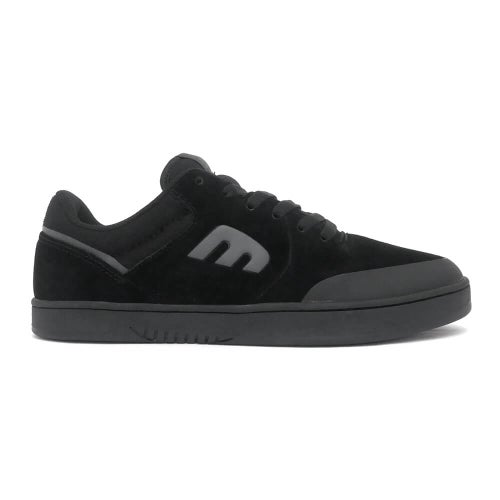 ETNIES SHOES エトニーズ シューズ スニーカー MARANA BLACK RAW スケートボード スケボー 4
