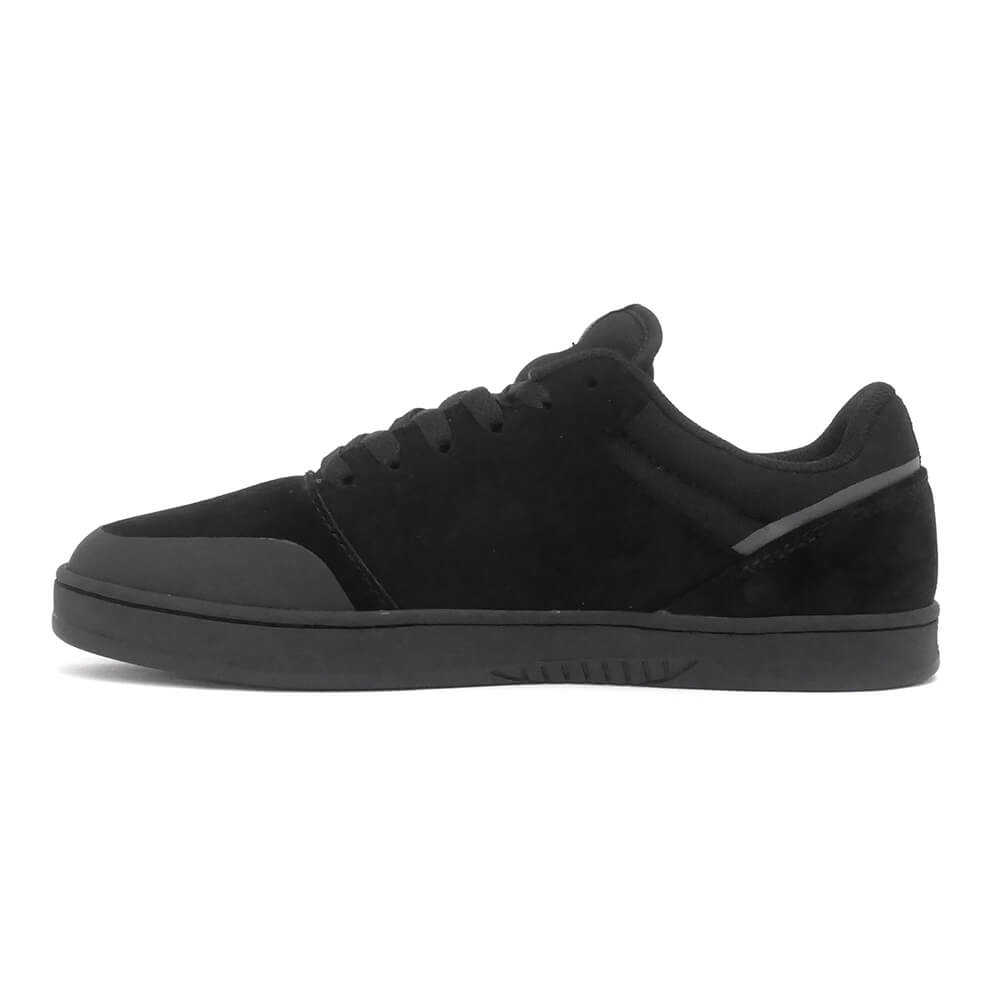 ETNIES SHOES エトニーズ シューズ スニーカー MARANA BLACK RAW スケートボード スケボー 5