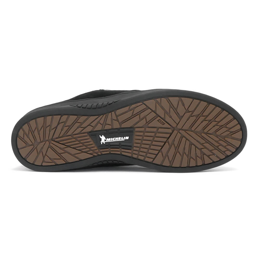 ETNIES SHOES エトニーズ シューズ スニーカー MARANA BLACK RAW スケートボード スケボー 6