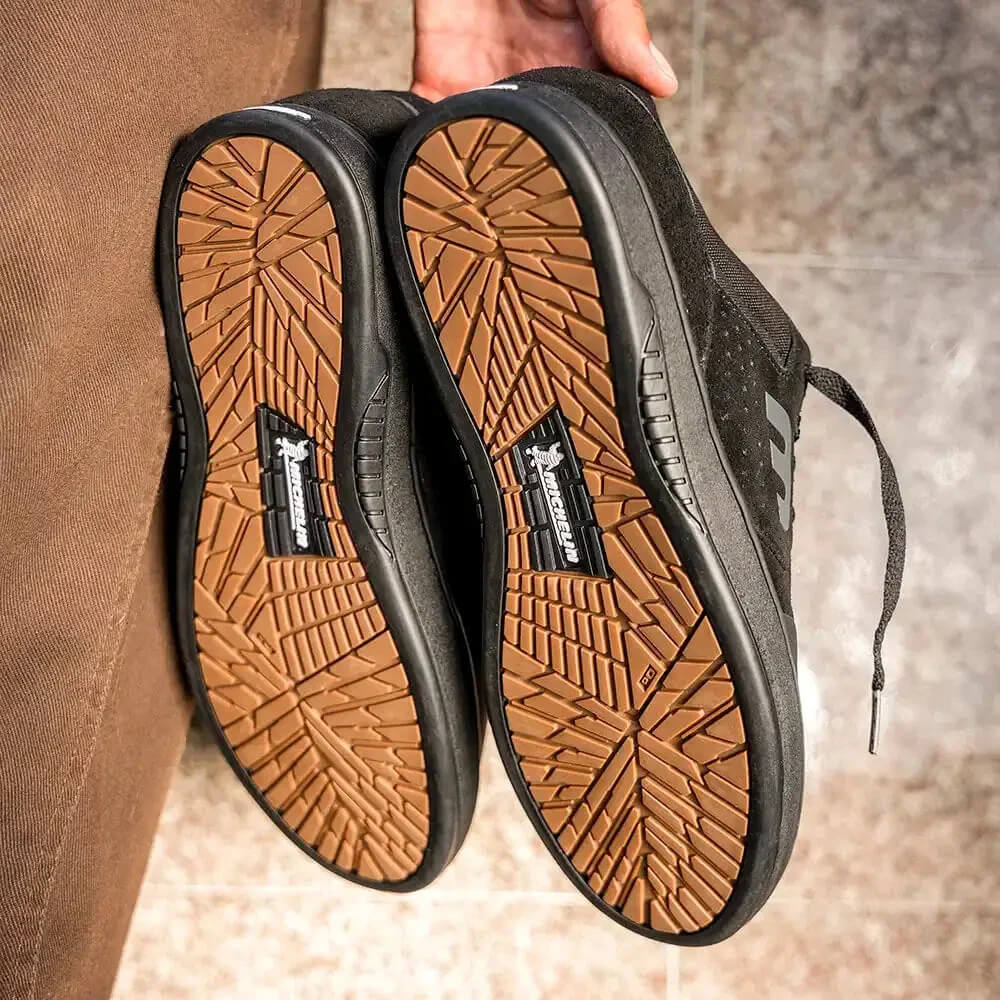 ETNIES SHOES エトニーズ シューズ スニーカー MARANA BLACK RAW スケートボード スケボー 9