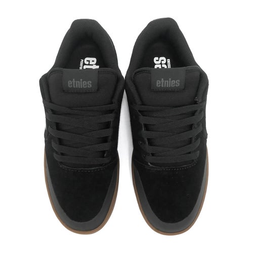 ETNIES SHOES エトニーズ シューズ スニーカー MARANA BLACK/CHARCOAL/GUM スケートボード スケボー2