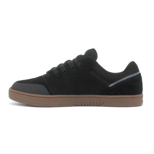 ETNIES SHOES エトニーズ シューズ スニーカー MARANA BLACK/CHARCOAL/GUM スケートボード スケボー5