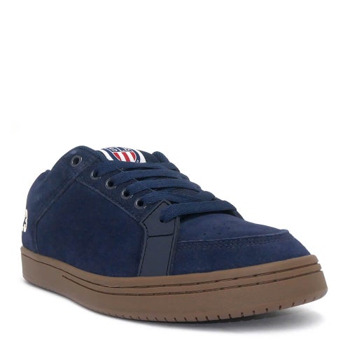 ETNIES SHOES エトニーズ シューズ スニーカー SAL23 NAVY/GUM スケートボード スケボー 1