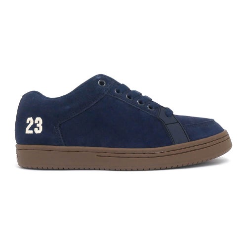 ETNIES SHOES エトニーズ シューズ スニーカー SAL23 NAVY/GUM スケートボード スケボー 4