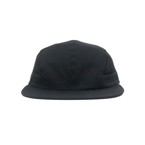 TIGHTBOOTH（TBPR）CAP タイトブース キャップ SIDE LOGO MESH CAMP BLACK スケートボード スケボー 1
