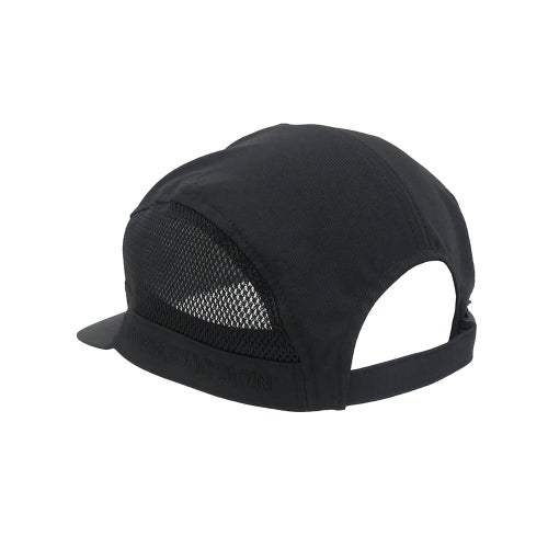 TIGHTBOOTH（TBPR）CAP タイトブース キャップ SIDE LOGO MESH CAMP BLACK スケートボード スケボー 3