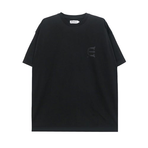 EVISEN T-SHIRT エビセン Tシャツ EVI TARO BLACK スケートボード スケボー 1