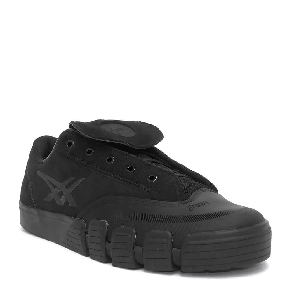 ASICS SKATEBOARDING SHOES アシックススケートボーディング シューズ スニーカー GEL-FLEXKEE PRO 2.0 BLACK/GRAPHITE スケートボード スケボー 1