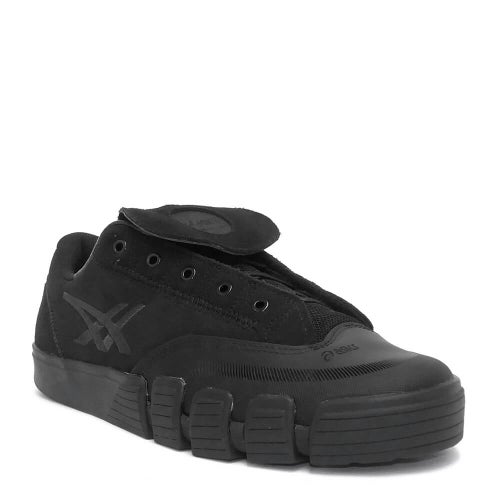ASICS SKATEBOARDING SHOES アシックススケートボーディング シューズ スニーカー GEL-FLEXKEE PRO 2.0 BLACK/GRAPHITE スケートボード スケボー 1