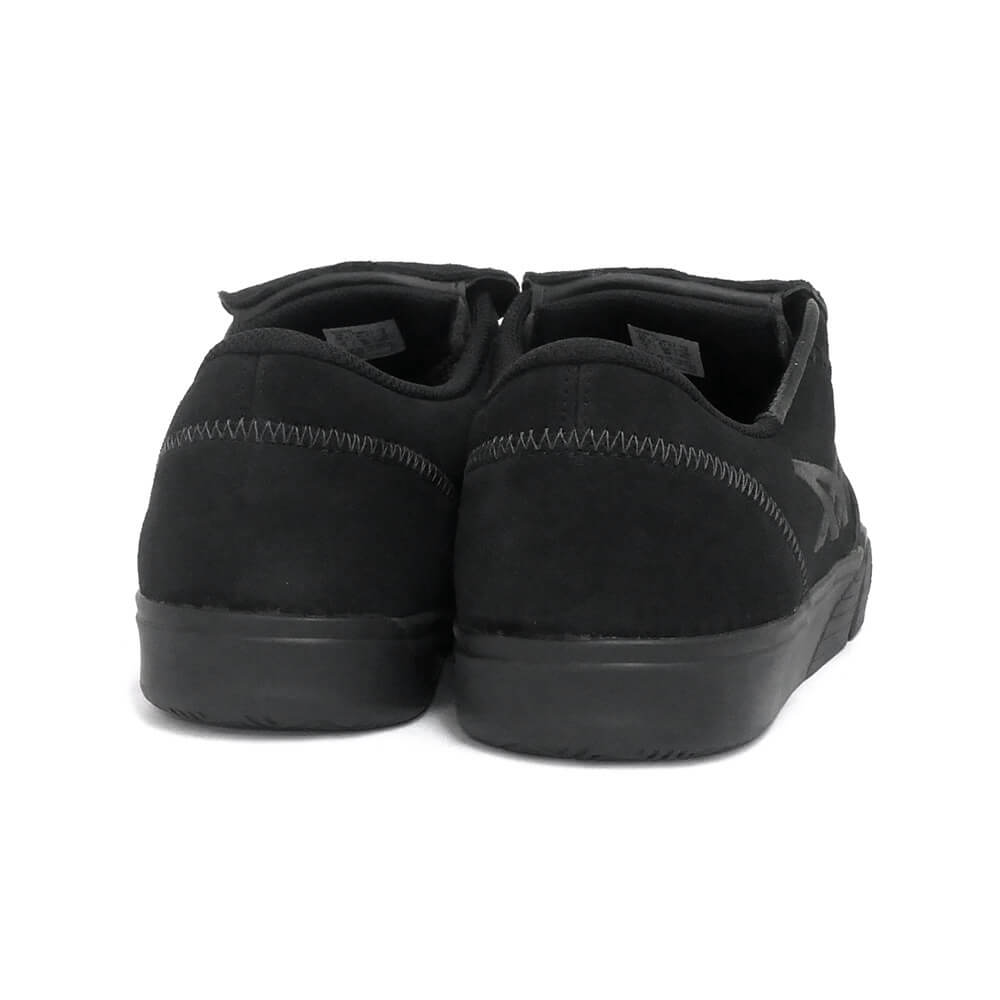 ASICS SKATEBOARDING SHOES アシックススケートボーディング シューズ スニーカー GEL-FLEXKEE PRO 2.0 BLACK/GRAPHITE スケートボード スケボー 3