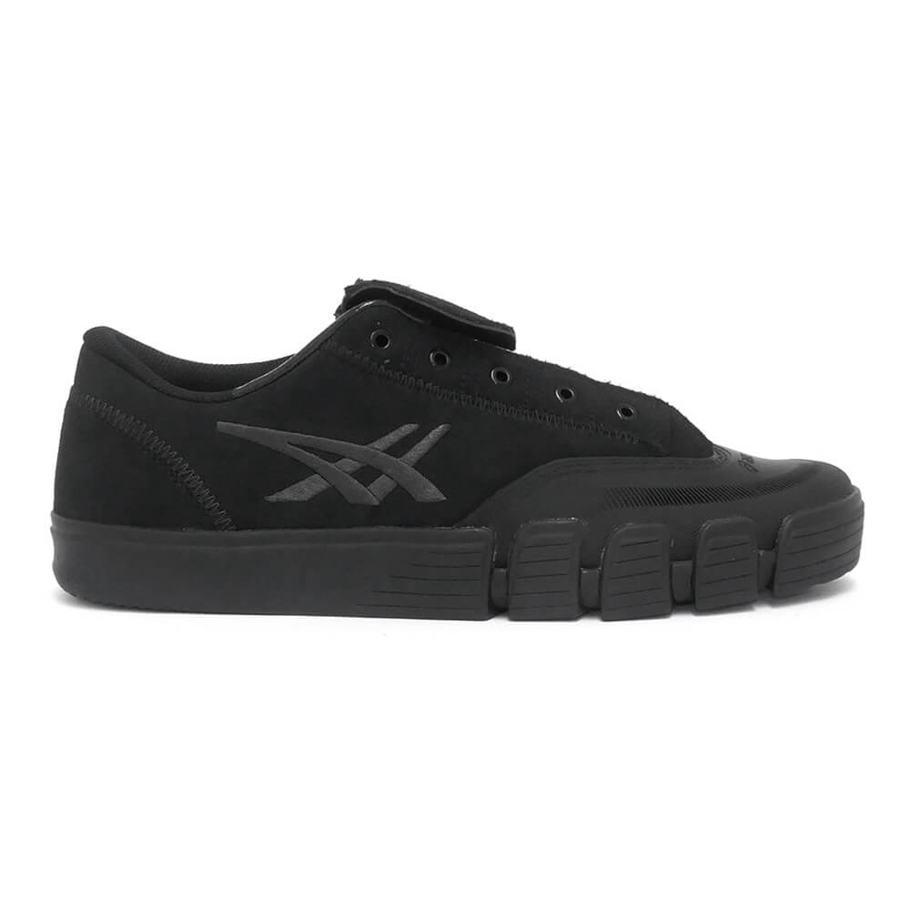 ASICS SKATEBOARDING SHOES アシックススケートボーディング シューズ スニーカー GEL-FLEXKEE PRO 2.0 BLACK/GRAPHITE スケートボード スケボー 4
