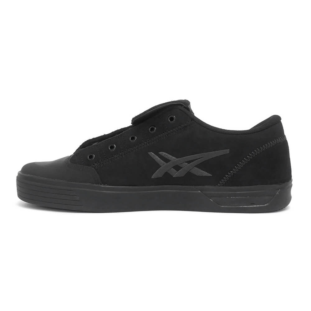 ASICS SKATEBOARDING SHOES アシックススケートボーディング シューズ スニーカー GEL-FLEXKEE PRO 2.0 BLACK/GRAPHITE スケートボード スケボー 5