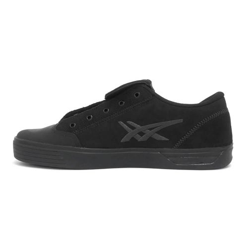 ASICS SKATEBOARDING SHOES アシックススケートボーディング シューズ スニーカー GEL-FLEXKEE PRO 2.0 BLACK/GRAPHITE スケートボード スケボー 5