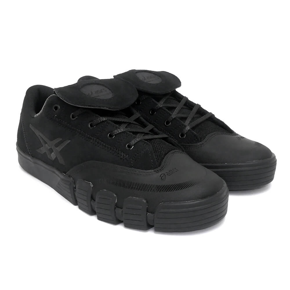 ASICS SKATEBOARDING SHOES アシックススケートボーディング シューズ スニーカー GEL-FLEXKEE PRO 2.0 BLACK/GRAPHITE スケートボード スケボー 8