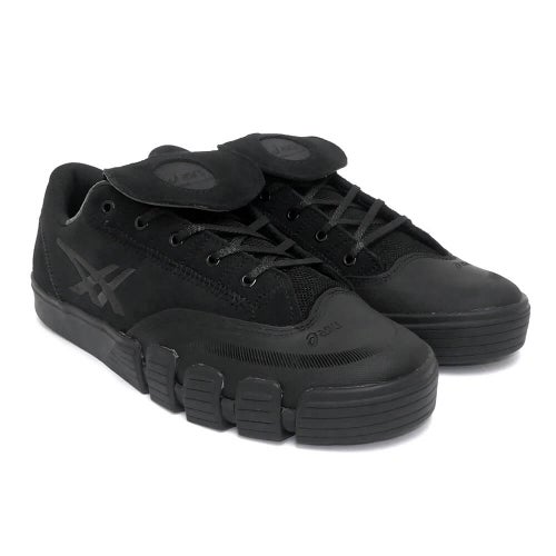 ASICS SKATEBOARDING SHOES アシックススケートボーディング シューズ スニーカー GEL-FLEXKEE PRO 2.0 BLACK/GRAPHITE スケートボード スケボー 8