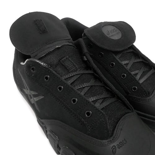 ASICS SKATEBOARDING SHOES アシックススケートボーディング シューズ スニーカー GEL-FLEXKEE PRO 2.0 BLACK/GRAPHITE スケートボード スケボー 9