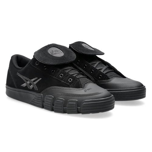 ASICS SKATEBOARDING SHOES アシックススケートボーディング シューズ スニーカー GEL-FLEXKEE PRO 2.0 BLACK/GRAPHITE スケートボード スケボー 10