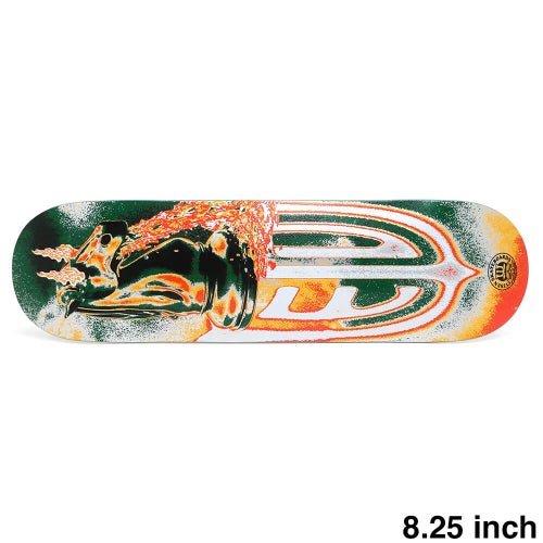 EVISEN DECK エビセン デッキ TEAM VOMIT HORSE 8.25 スケートボード スケボー 1