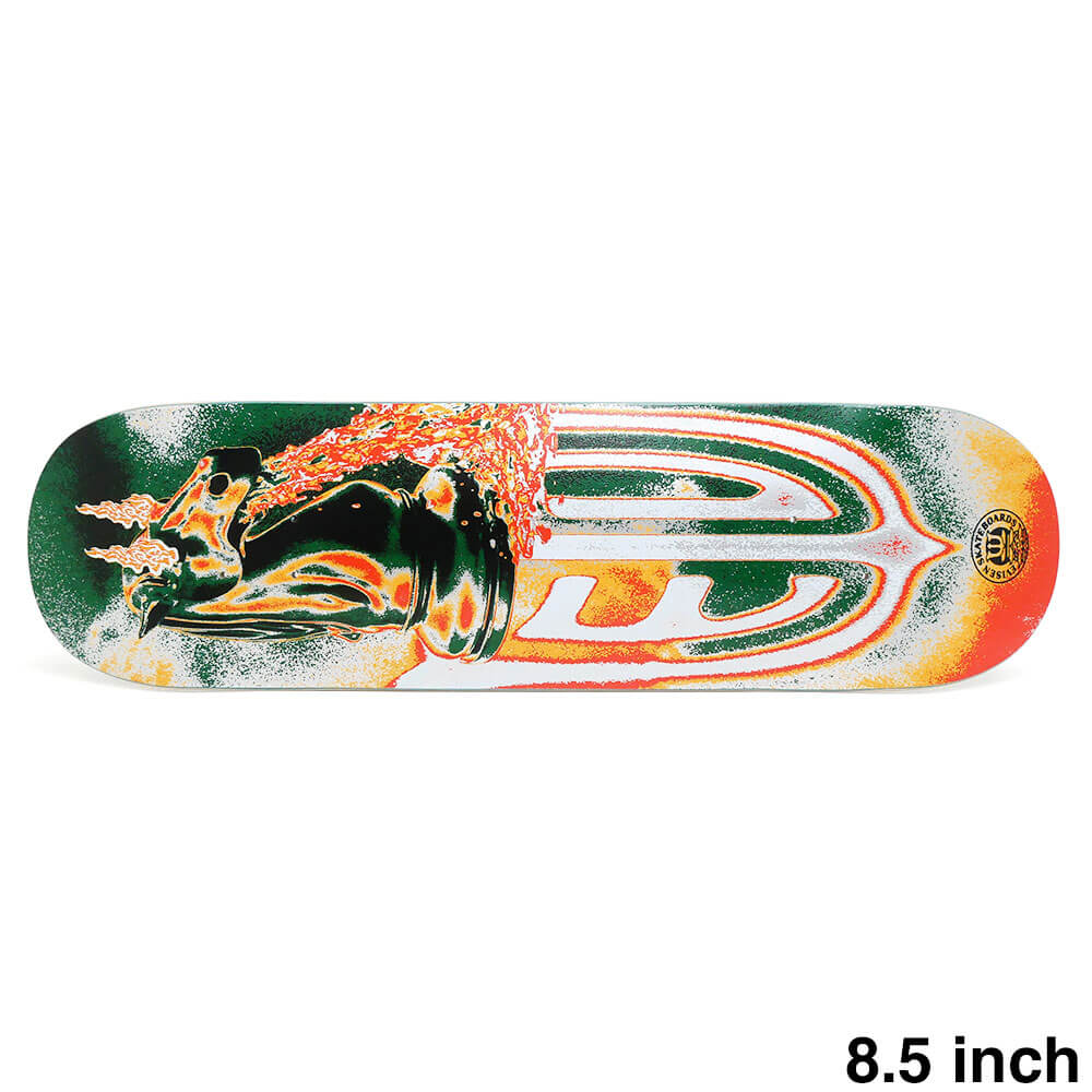 EVISEN DECK エビセン デッキ TEAM VOMIT HORSE 8.5 スケートボード スケボー 1