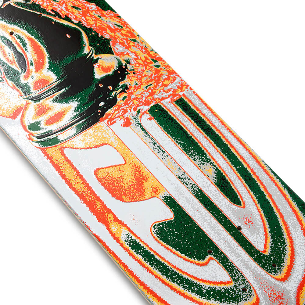 EVISEN DECK エビセン デッキ TEAM VOMIT HORSE 8.5 スケートボード スケボー 4